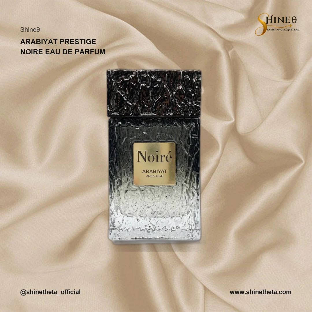Arabiyat Prestige Noire Eau de Parfum slide 4